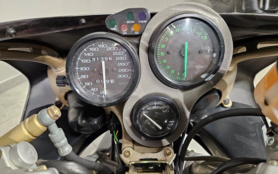 Gebrauchtmotorrad Ducati 916 Senna - Bild 5