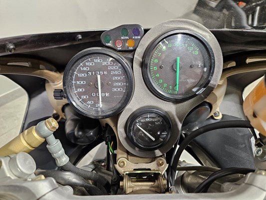 Ducati 916 Senna (grau) - Bild 5