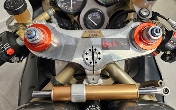 Gebrauchtmotorrad Ducati 916 Senna - Bild 6