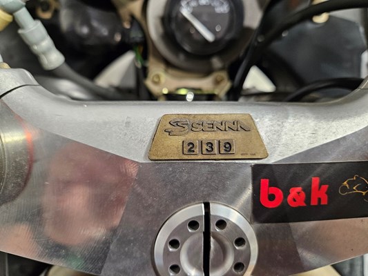 Ducati 916 Senna (grau) - Bild 7