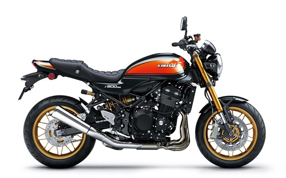 Neufahrzeug Kawasaki Z900 RS SE - Bild 13
