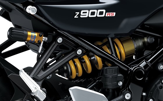 Neufahrzeug Kawasaki Z900 RS SE - Bild 12