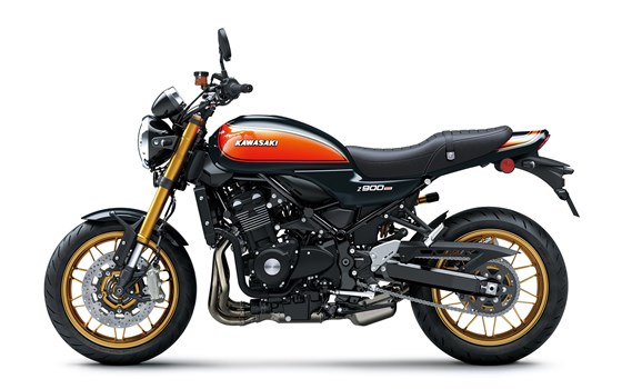 Neufahrzeug Kawasaki Z900 RS SE - Bild 7