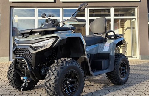 Neumotorrad Sportiva 520 GT