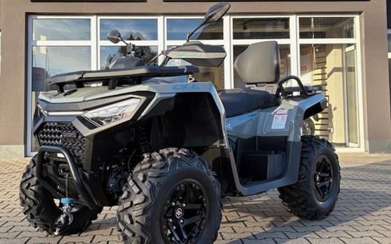 Neufahrzeug Sportiva 520 GT - Bild 1