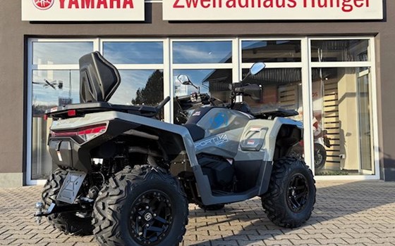 Neufahrzeug Sportiva 520 GT - Bild 2