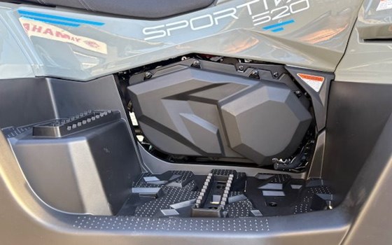 Neufahrzeug Sportiva 520 GT - Bild 13