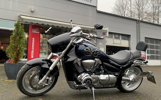 Gebrauchtmotorrad Suzuki VZR 1800 - Bild 1