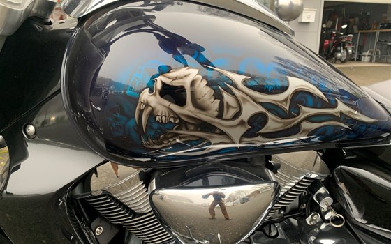 Gebrauchtmotorrad Suzuki VZR 1800 - Bild 5