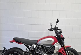 Ducati Scrambler Icon