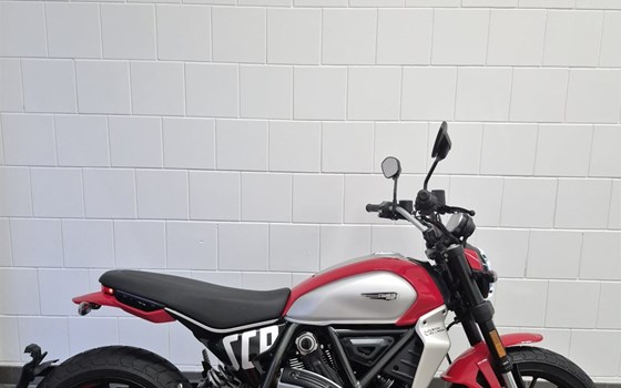 Gebrauchtmotorrad Ducati Scrambler Icon - Bild 1
