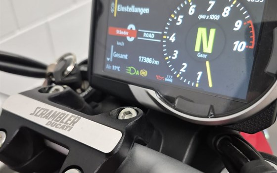 Gebrauchtmotorrad Ducati Scrambler Icon - Bild 4