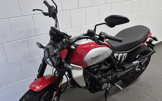 Gebrauchtmotorrad Ducati Scrambler Icon - Bild 13