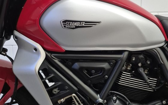 Gebrauchtmotorrad Ducati Scrambler Icon - Bild 15