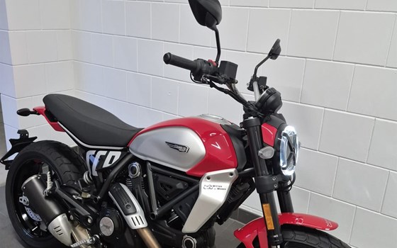Gebrauchtmotorrad Ducati Scrambler Icon - Bild 2