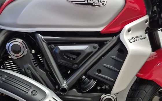 Gebrauchtmotorrad Ducati Scrambler Icon - Bild 6