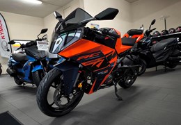 Neumotorrad KTM RC 125