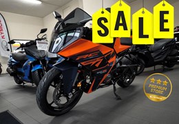 Neumotorrad KTM RC 125