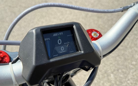 Neufahrzeug Electric Motion EPURE FACTOR-E 2.5 - Bild 5