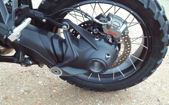 Gebrauchtmotorrad BMW R 1300 GS - Bild 7