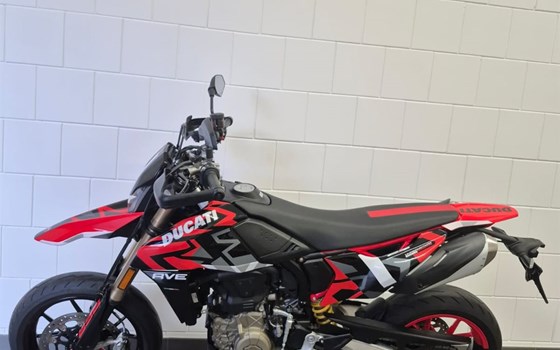 Gebrauchtmotorrad Ducati Hypermotard 698 Mono RVE - Bild 12