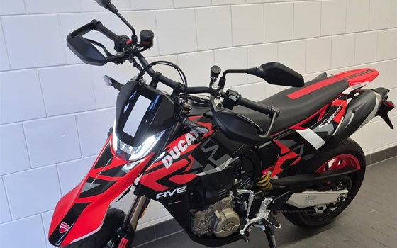 Gebrauchtmotorrad Ducati Hypermotard 698 Mono RVE - Bild 13