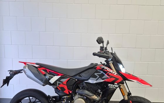 Gebrauchtmotorrad Ducati Hypermotard 698 Mono RVE - Bild 1