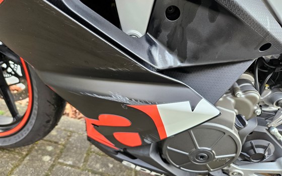 Gebrauchtmotorrad Aprilia RS 457 - Bild 9