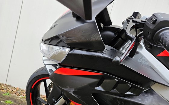 Gebrauchtmotorrad Aprilia RS 457 - Bild 11