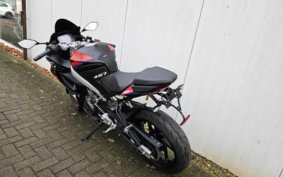 Gebrauchtmotorrad Aprilia RS 457 - Bild 12