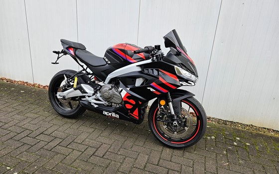 Gebrauchtmotorrad Aprilia RS 457 - Bild 1