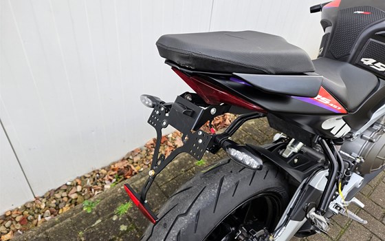 Gebrauchtmotorrad Aprilia RS 457 - Bild 3