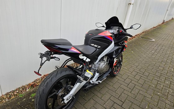 Gebrauchtmotorrad Aprilia RS 457 - Bild 4