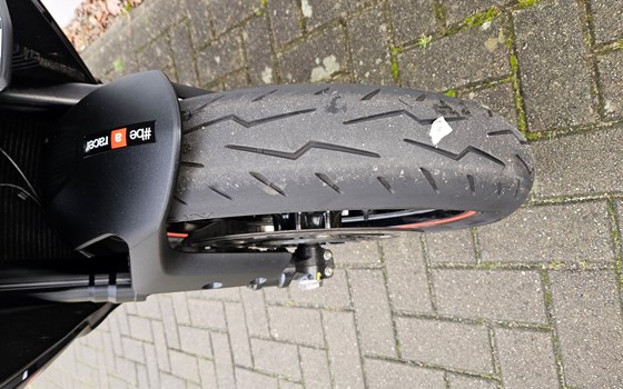 Gebrauchtmotorrad Aprilia RS 457 - Bild 6