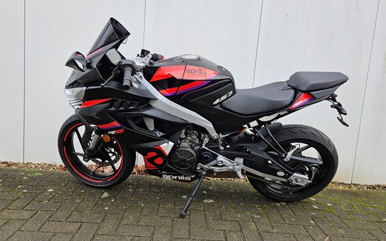 Gebrauchtmotorrad Aprilia RS 457 - Bild 7