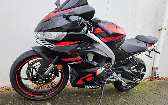 Gebrauchtmotorrad Aprilia RS 457 - Bild 8