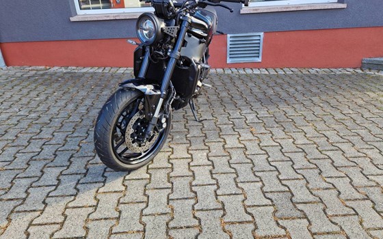 Gebrauchtmotorrad Yamaha XSR900 - Bild 2