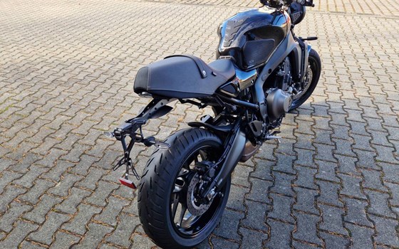 Gebrauchtmotorrad Yamaha XSR900 - Bild 5