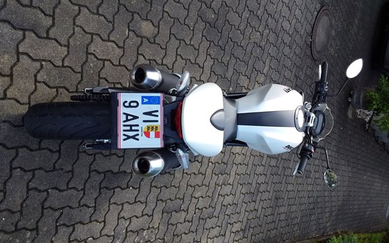 Gebrauchtmotorrad Ducati Monster - Bild 2