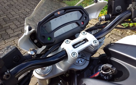 Gebrauchtmotorrad Ducati Monster - Bild 4