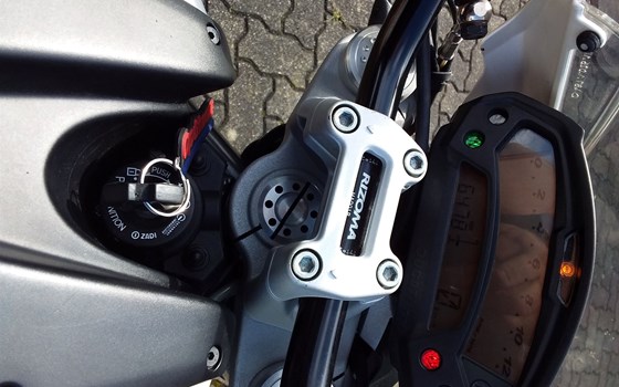 Gebrauchtmotorrad Ducati Monster - Bild 5