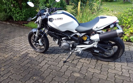 Gebrauchtmotorrad Ducati Monster - Bild 6