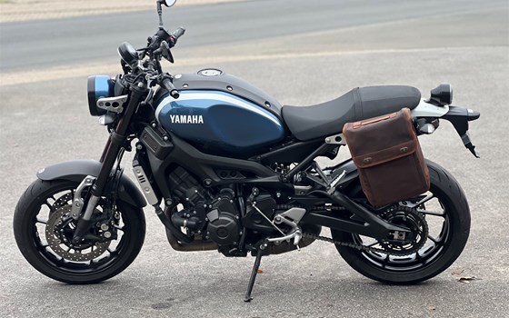 Gebrauchtmotorrad Yamaha XSR900 - Bild 2