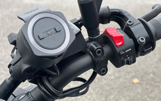 Gebrauchtmotorrad Yamaha XSR900 - Bild 6