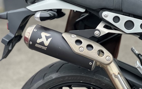 Gebrauchtmotorrad Yamaha XSR900 - Bild 3