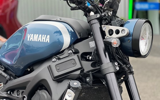 Gebrauchtmotorrad Yamaha XSR900 - Bild 4