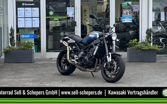 Gebrauchtmotorrad Yamaha XSR900 - Bild 1