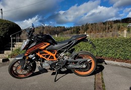 Moto usata KTM 125 Duke