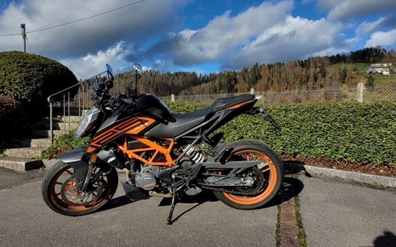 Offre KTM 125 Duke - Image 1