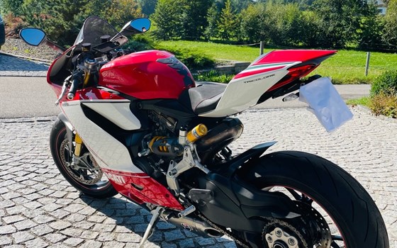 Gebrauchtmotorrad Ducati 1199 Panigale S Tricolore - Bild 4